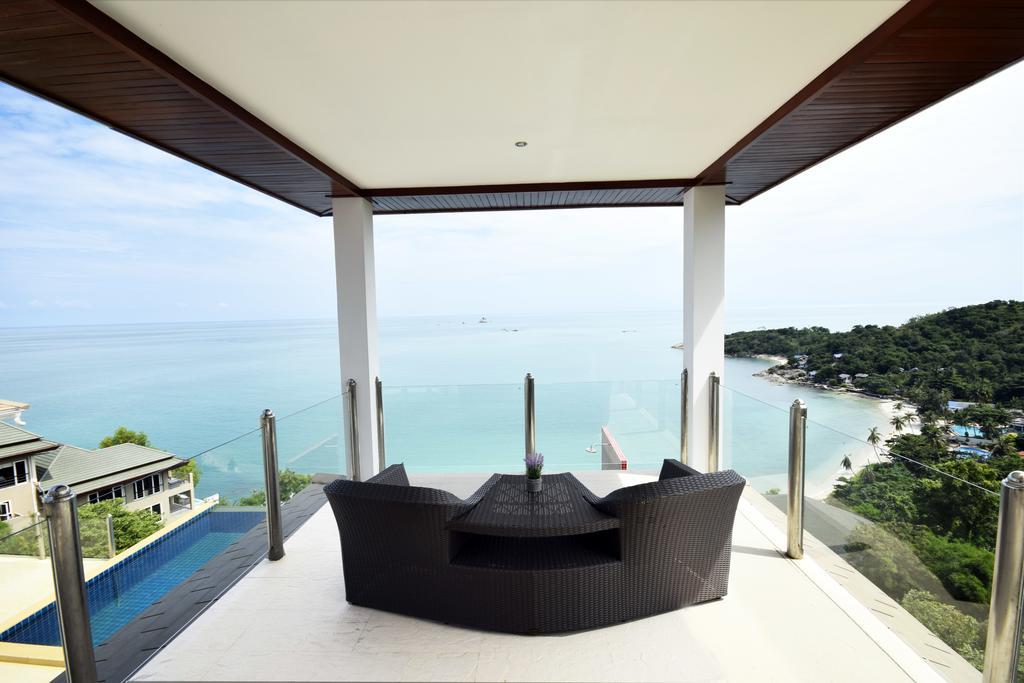 Villa Tiara Bophut Kamer foto