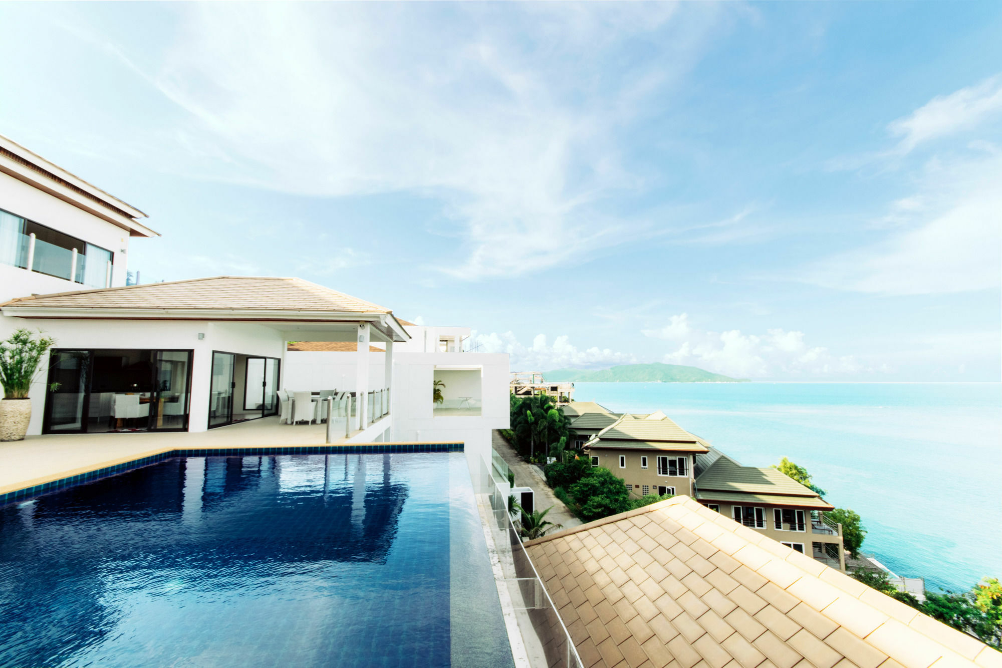 Villa Tiara Bophut Buitenkant foto