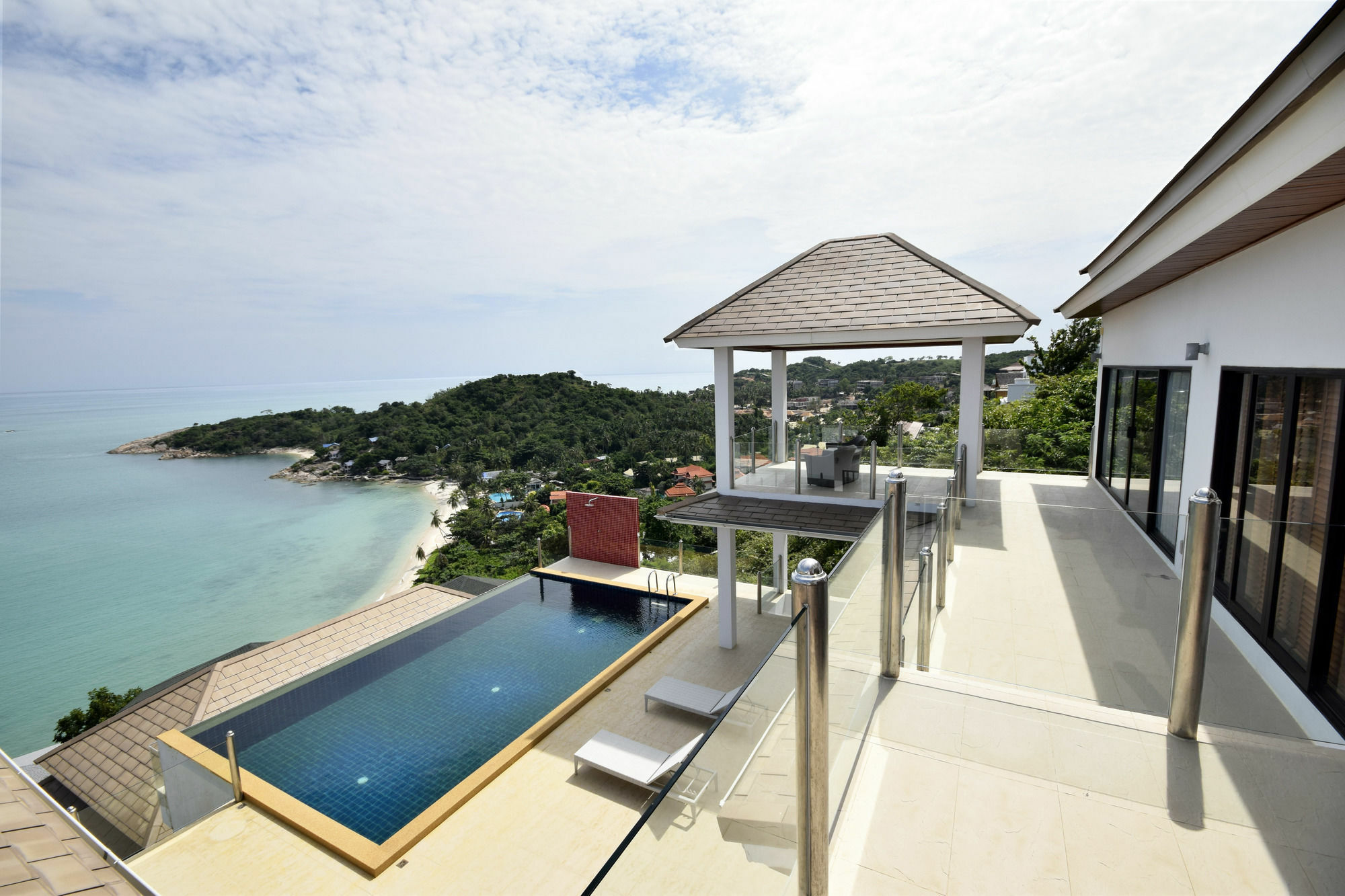 Villa Tiara Bophut Buitenkant foto